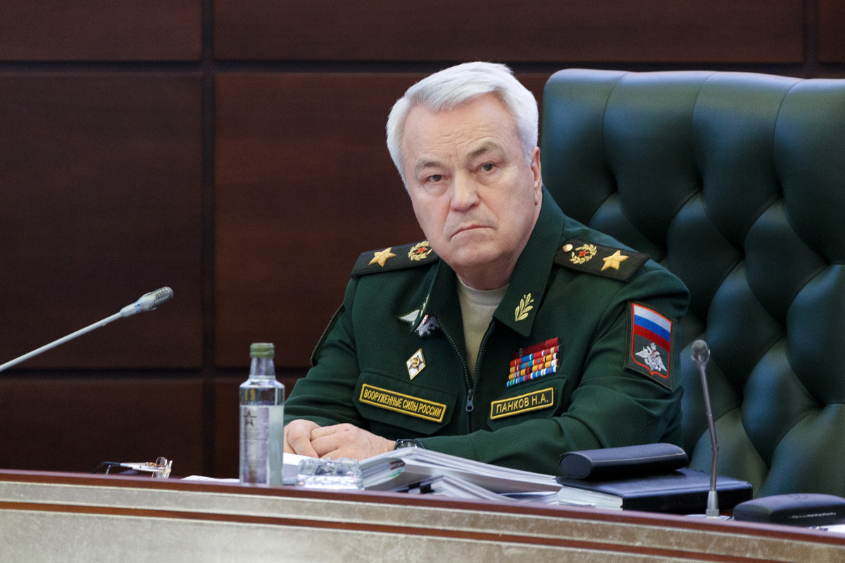 Заседание постоянной комиссии Совета по делам казачества по взаимодействию Министерства обороны и войсковых казачьих обществ