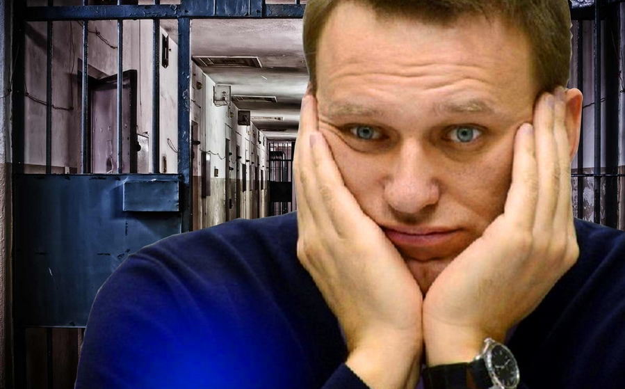 Александр Роджерс: Тайная резиденция Навального