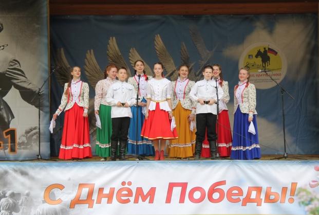 В Верхней Пышме завершился фестиваль казачьей культуры