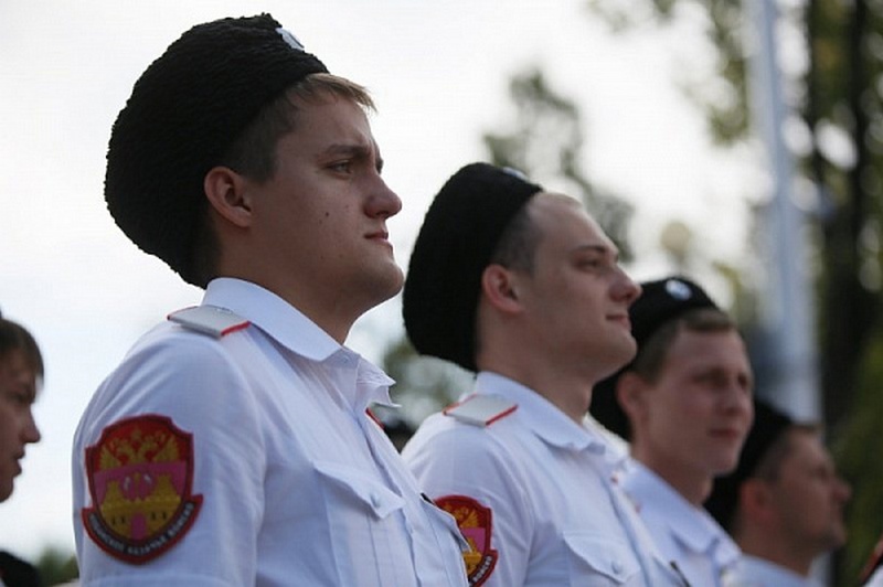 С начала 2021 года на Кубани казаки помогли полиции выявить более 160 преступлений