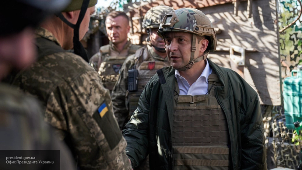 Зеленский играет со спичками: создание "партизанских отрядов" на Украине приведет к войне между областями