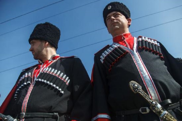 Югорские казаки охраняют от пожаров 10 труднодоступных населенных пунктов