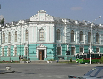 Реставрация Музея истории донского казачества завершилась