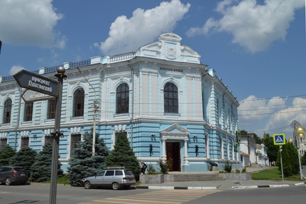 В Новочеркасске завершилась реставрация здания музея истории донского казачества