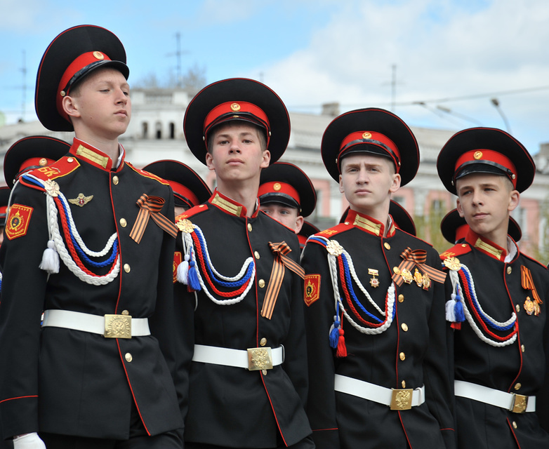 В Самаре пройдет второй этап Всероссийского смотра-конкурса на звание «Лучший казачий кадетский корпус»