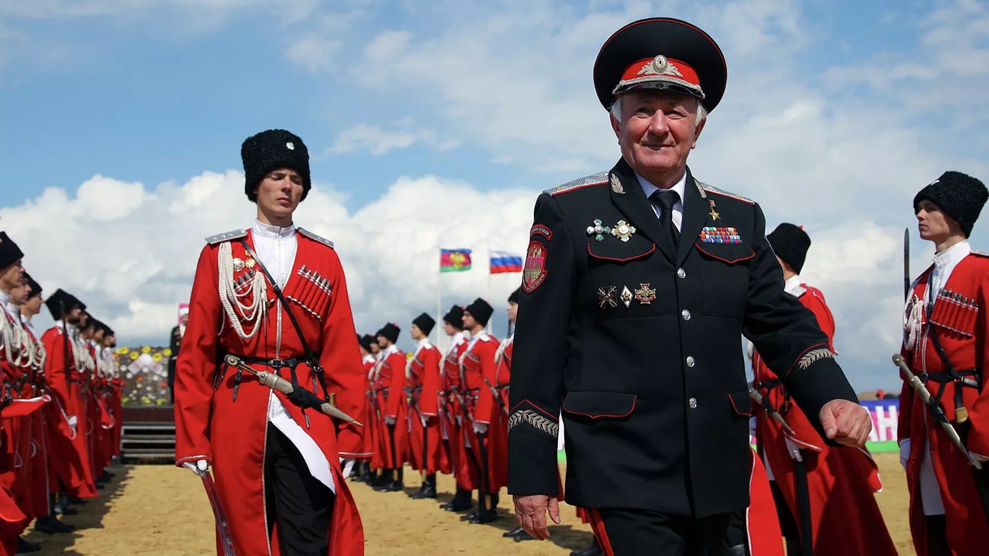 В формировании кадрового резерва казаки делают ставку на молодых лидеров