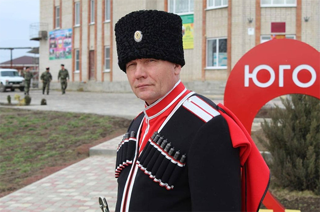 Более 6 тысяч российских казаков подали заявления для включения в мобилизационный резерв