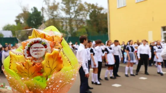 Школьные линейки в Подмосковье прошли без нарушений