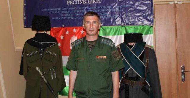 Атаман казаков Абхазии: «Война в Донбассе показала, чем настоящие казаки отличаются от ряженых»