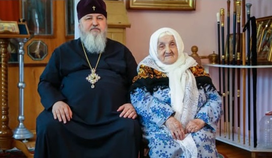 Соболезнование митрополиту Ставропольскому и Невинномысскому Кириллу