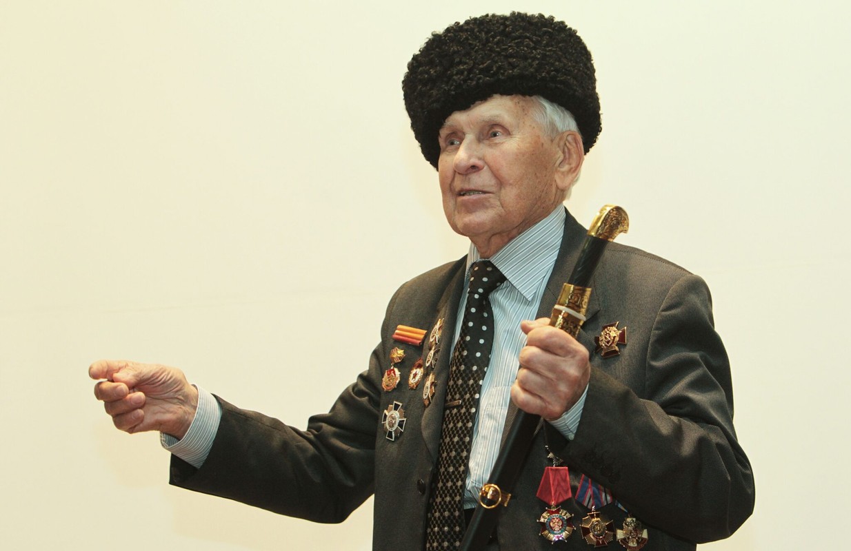 Известному деятелю искусств Николаю Лукьяновичу Дупаку исполнилось 100 лет