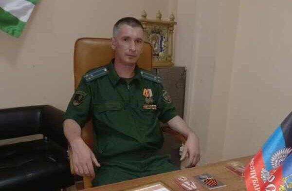 Атаман Черноморского казачьего войска Абхазии: «Мы не оставим Донбасс и будем помогать до полной победы»