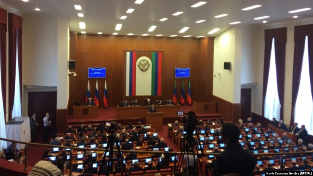 Опубликованы результаты голосования по неодобренному законопроекту о казачестве в Дагестане