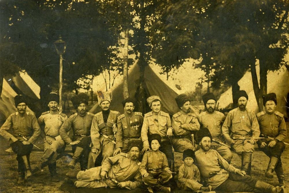 Последняя победа: В 1917 году казаки пленили 2500 персидских жандармов