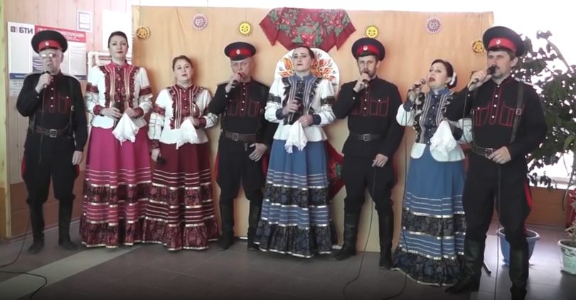 На Ставрополье идёт дистанционный конкурс национальных культур «Радуга»