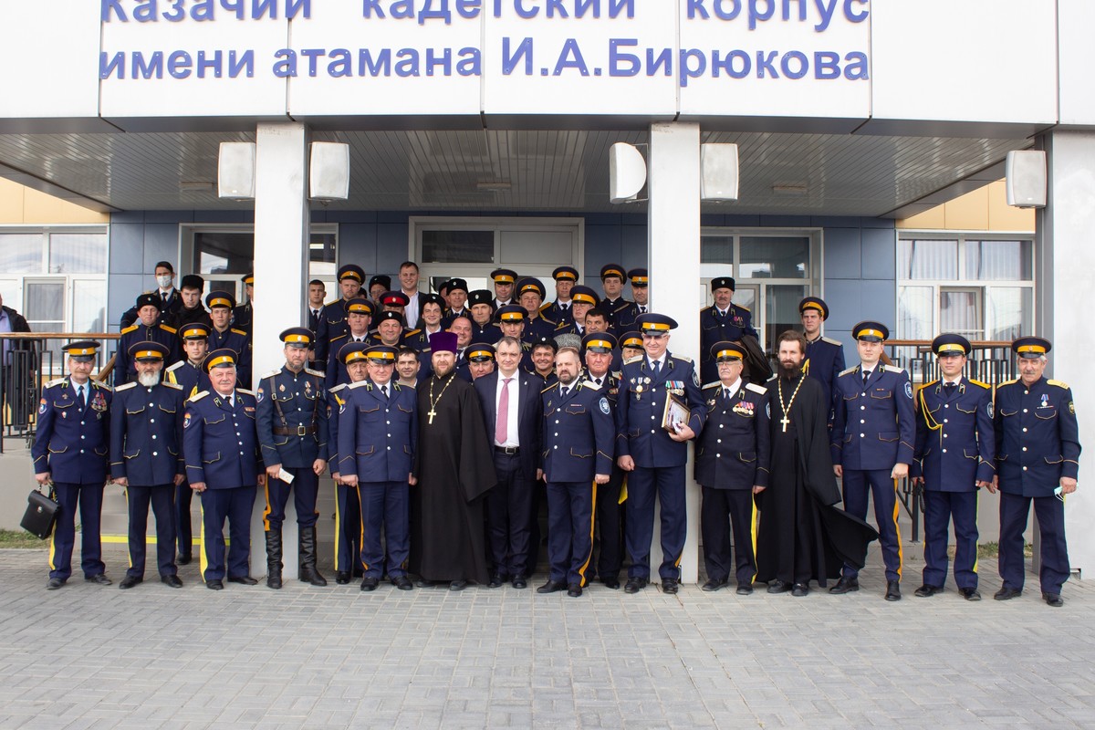 Общество Казаки провели отчётный круг АОКО ВКО «Всевеликое войско Донское»