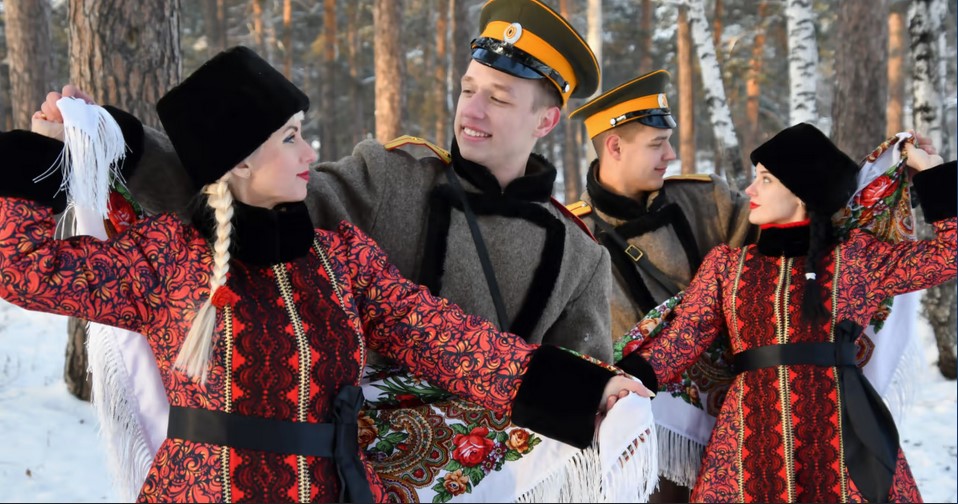 О культуре и традициях сибирских казаков