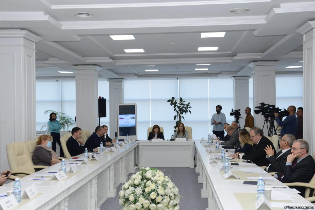 20 декабря в Баку состоялся международный круглый стол «Россия-Азербайджан в новой системе региональной безопасности и экономического сотрудничества