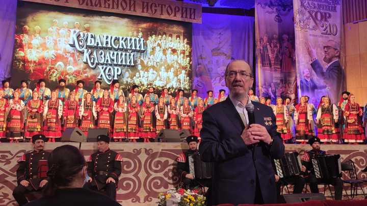 У казаков России появился свой официальный гимн