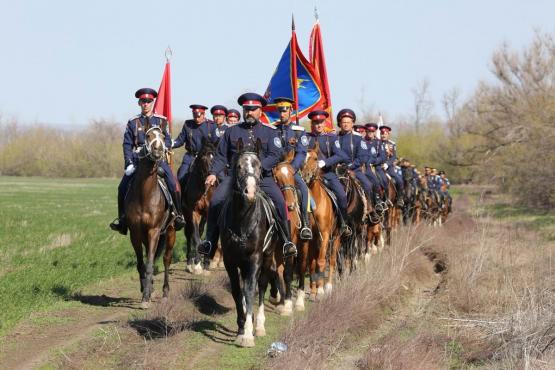 Казаки Всевеликого войска Донского начали массово выписываться из реестра