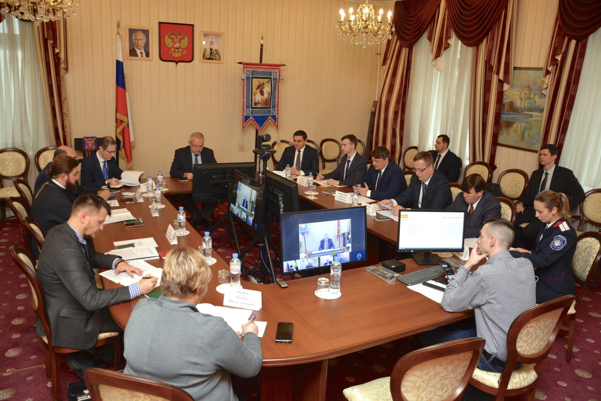 В Москве подвели итоги работы Комиссии по содействию развитию международной деятельности российского казачества