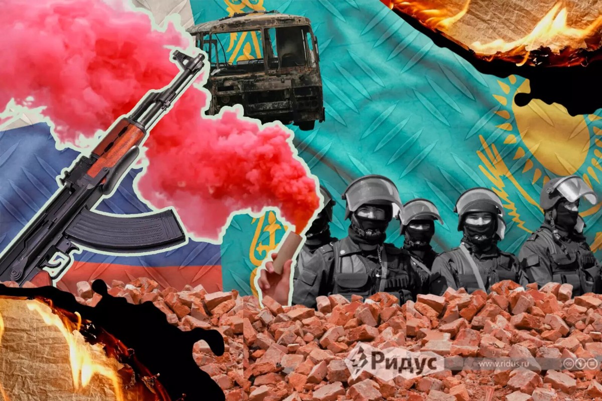 «Братушки-русофобы»: кого спасли российские военные в Казахстане?
