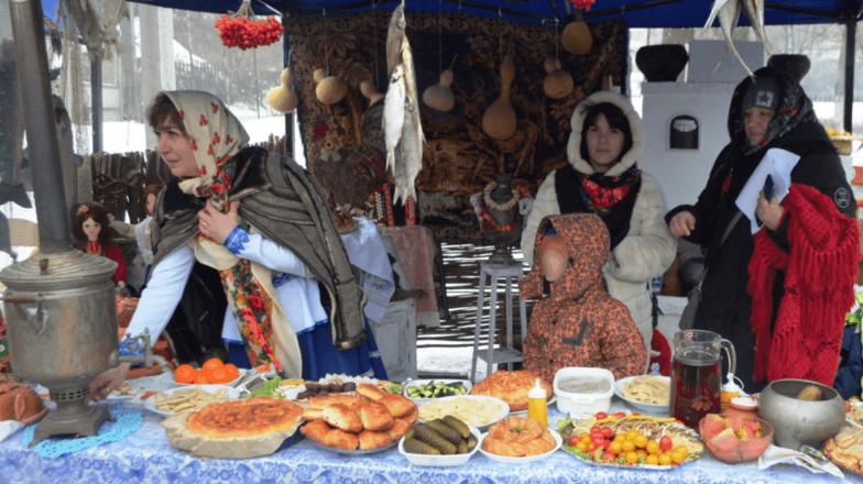 Эксперт рассказала о новогодних традициях казаков в Ростовской области