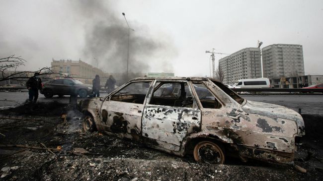 Казахстан обнародует доказательства подготовки террористической атаки на страну