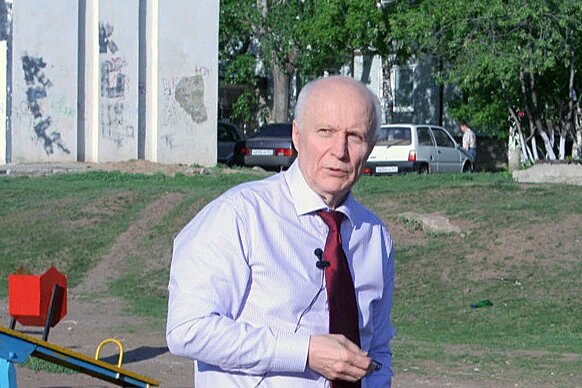 Бывший мэр Самары стал советником атамана Всероссийского казачьего общества