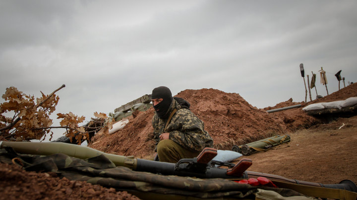 Киев и Лондон готовят почву для войны с Россией