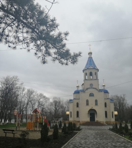 На территории села Сенгилеевского планируется создание казачьего музея под открытым небом