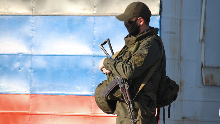 В ДНР поставили оружейный ультиматум западу