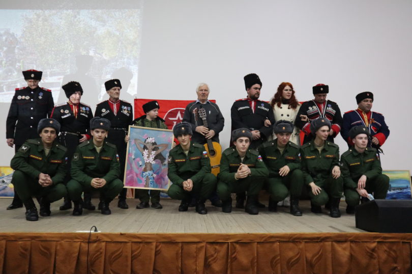 Память воинов-интернационалистов почтили в Невинномысске