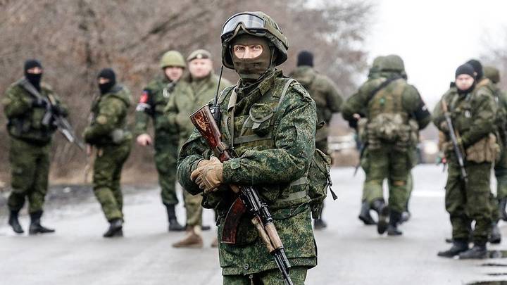 Русские добровольцы едут спасать Донбасс