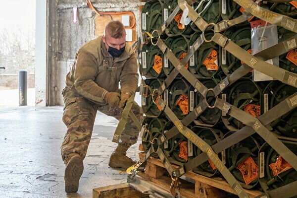 "Мы готовы к еще большей поддержке Украины": как Пентагон вооружает Киев