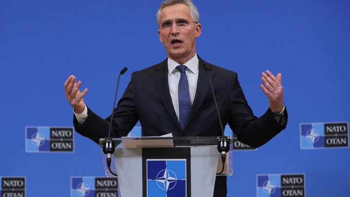 НАТО официально сдало Украину: "Войск нет и не будет"