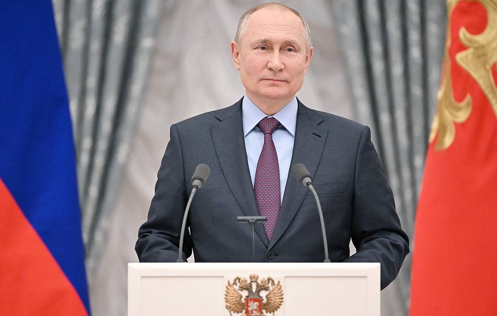 Минских соглашений больше не существует, заявил Путин