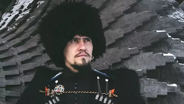 Сакральный оберег – зачем казаки носили серьгу в ухе
