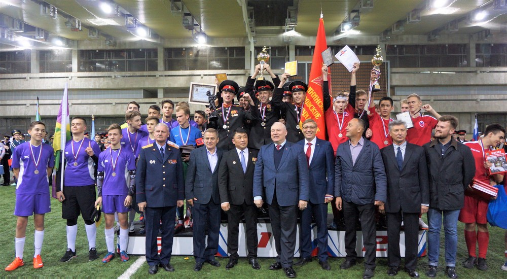 В Москве встретятся кадеты со всей страны