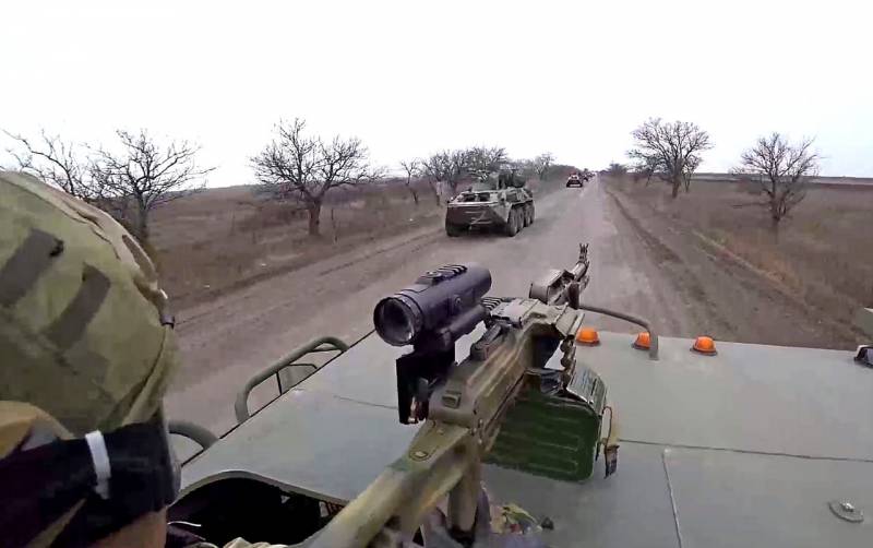 Российская армия замкнула «котёл» вокруг луганской группировки ВСУ