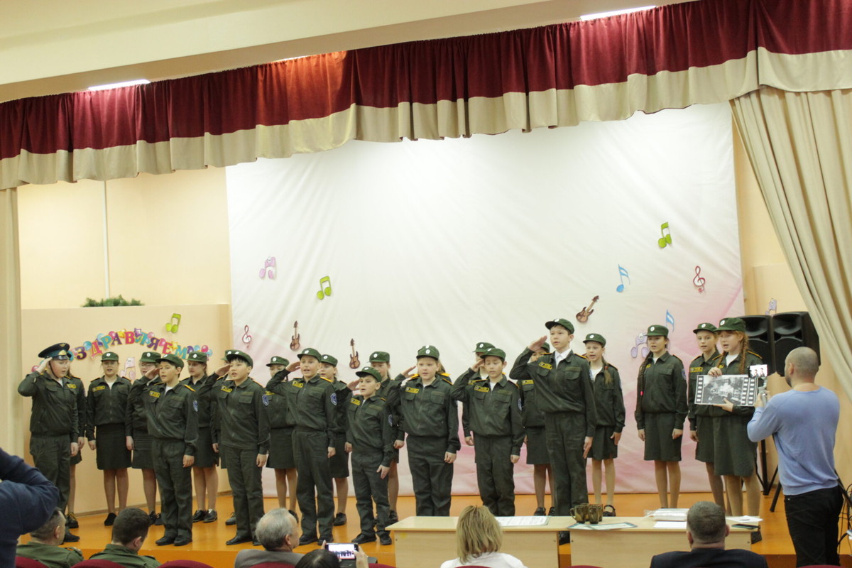 Развитие казачьих классов обсудили в Иркутской области
