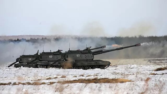 Американский офицер восхитился "умной" российской артиллерией