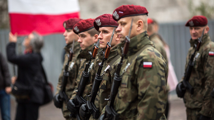 Войска НАТО готовы войти на Украину: под другим флагом