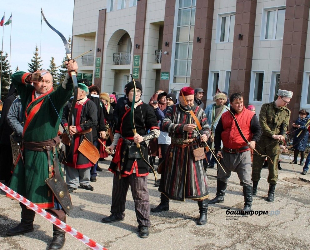 В Башкирии прошел IV фестиваль казачьих боевых искусств «Казарла»