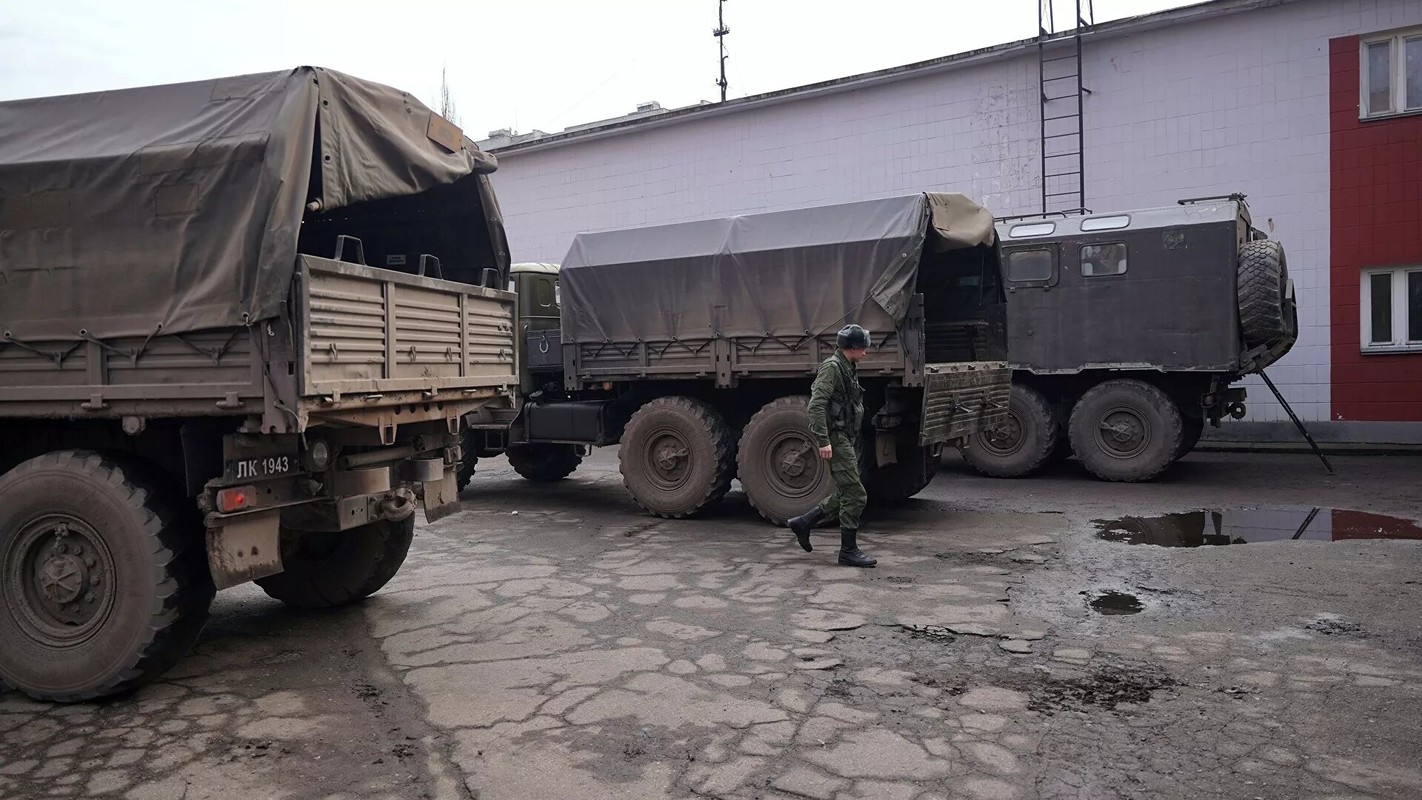 Глава ЛНР рассказал зарубежным журналистам о ходе военной спецоперации
