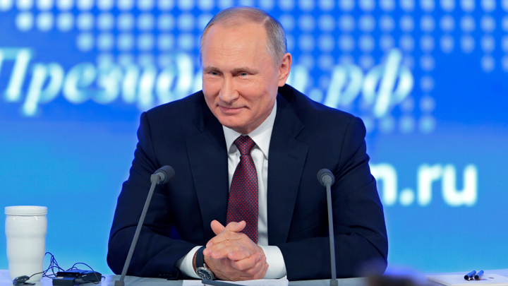 Самый серьезный удар по глобалистам за 30 лет: Путин устроил Европе русские 90-е