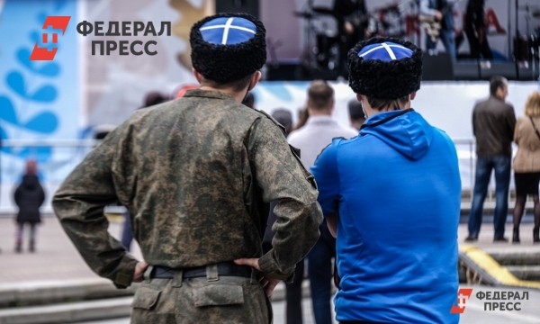 Уральские казаки отреклись от атамана, сделавшего заявление о разгоне митингов