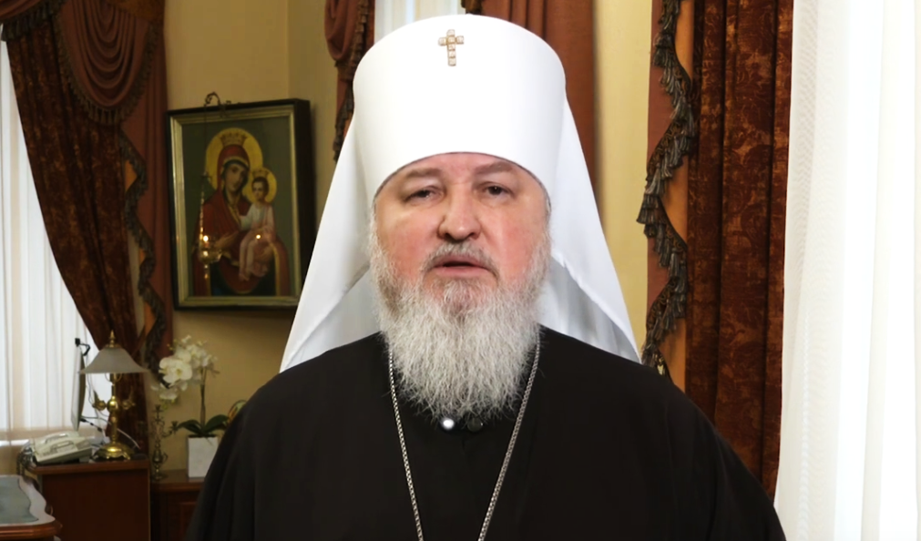 Пасхальное приветствие председателя Синодального комитета митрополита Кирилла