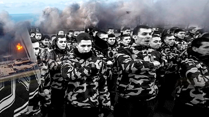 Страшно до смерти: боевики "Азова"* убивают себя в подвалах "Азовстали"