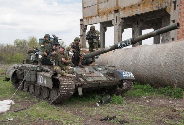 Казачий отряд «Дон» продолжает выполнять боевые задачи в Донбассе
